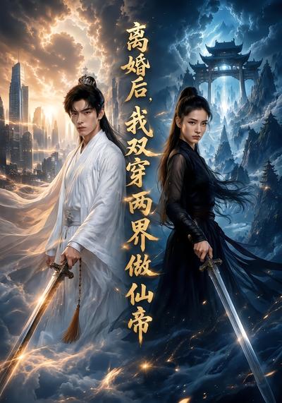 离婚后，我双穿两界做仙帝