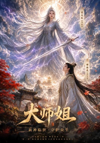 大师姐