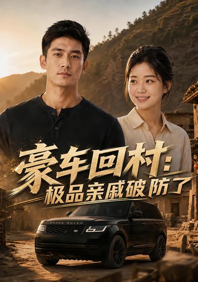 豪车回村：极品亲戚破防了