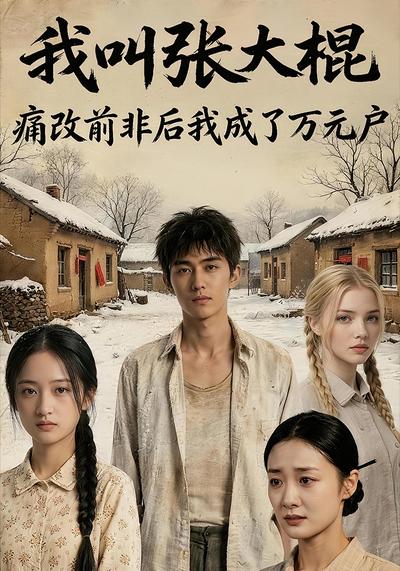 我叫张大棍，痛改前非后我成了万元户