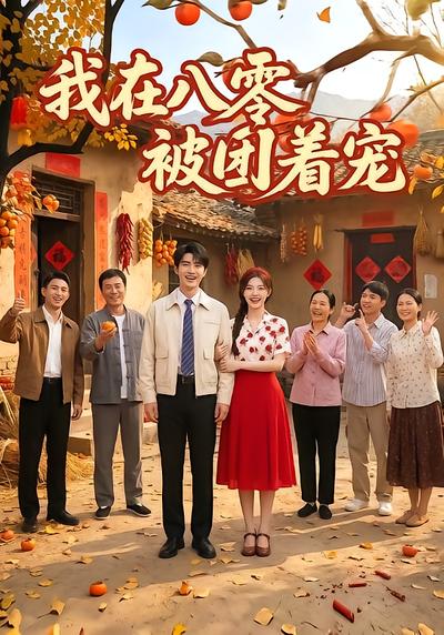 我在八零被团着宠