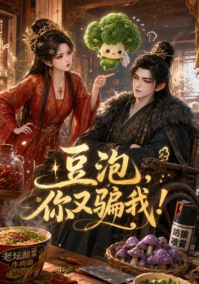 豆泡，你又骗我！