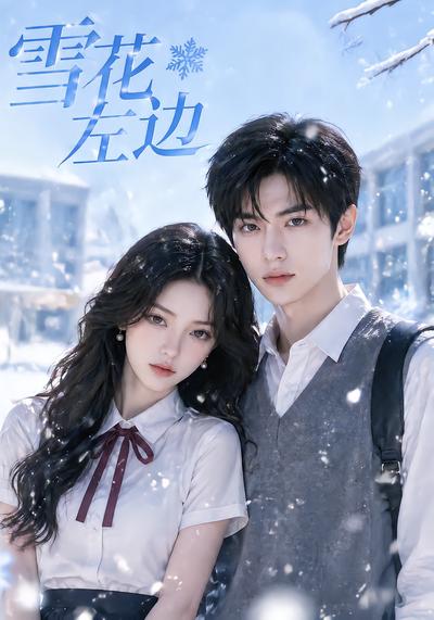 雪花左边