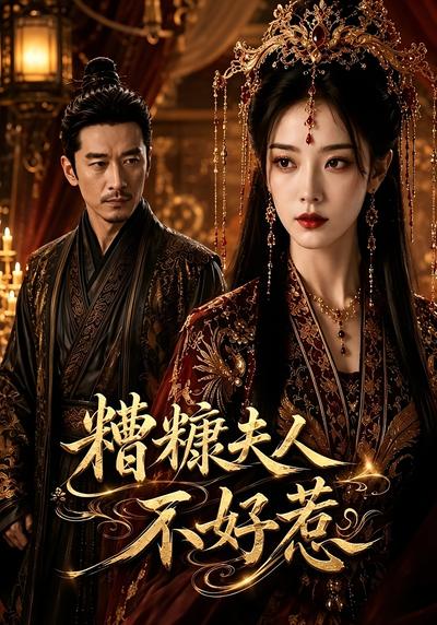 糟糠夫人不好惹