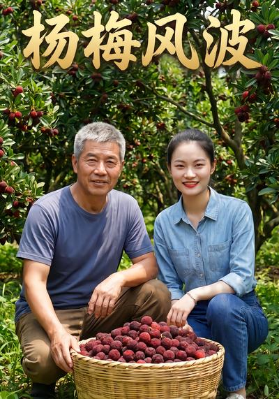 杨梅风波