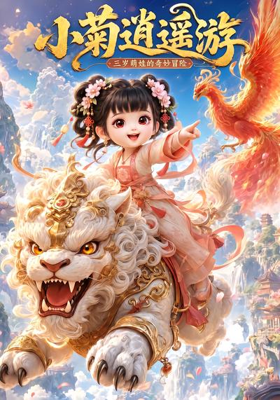小菊逍遥游