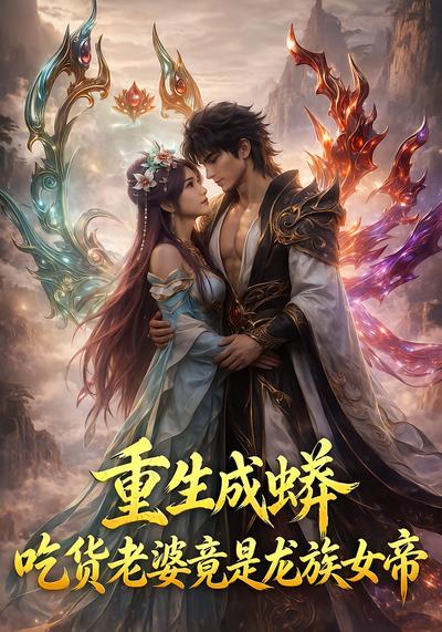 重生成蟒，吃货老婆竟是龙族女帝