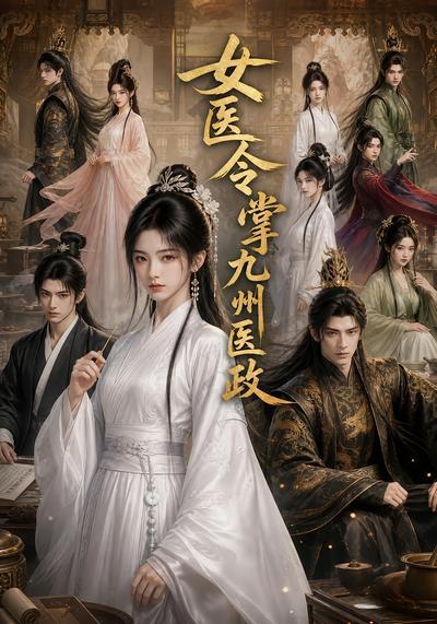 女医令掌九州医政