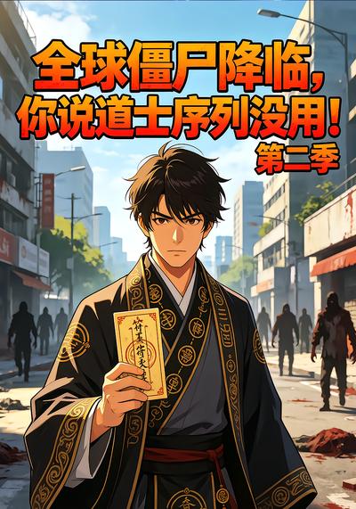 全球僵尸降临，你说道士序列没用！第二季