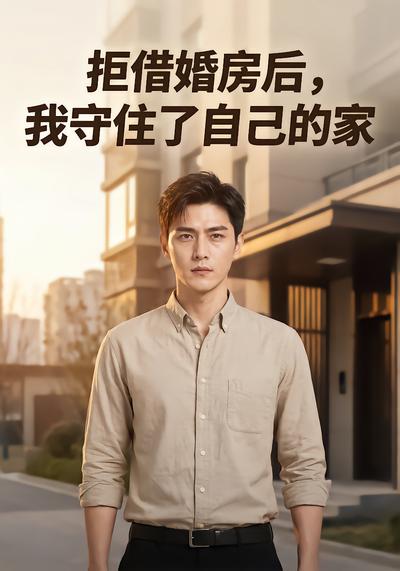 拒借婚房后，我守住了自己的家
