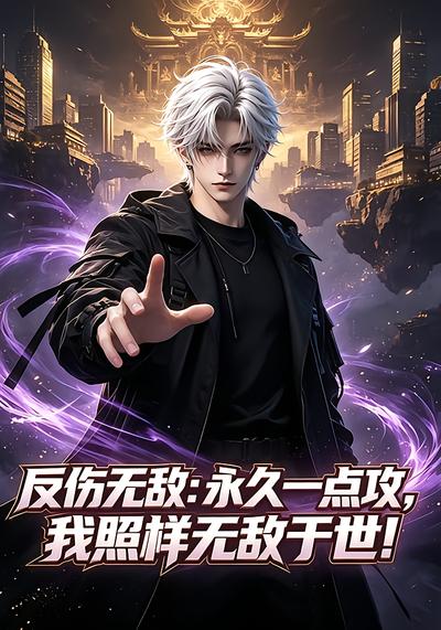 反伤无敌：永久一点攻，我照样无敌于世！