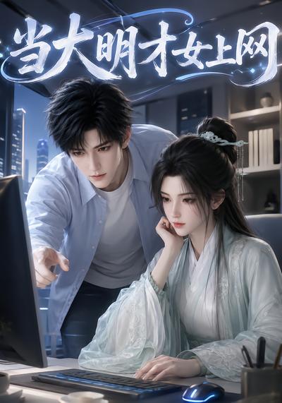 当大明才女上网