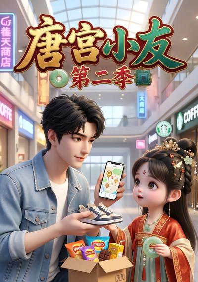 唐宫小友第二季