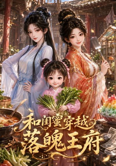 和闺蜜穿越落魄王府