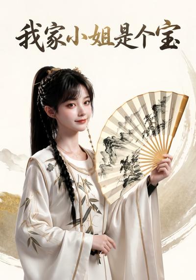 我家小姐是个宝