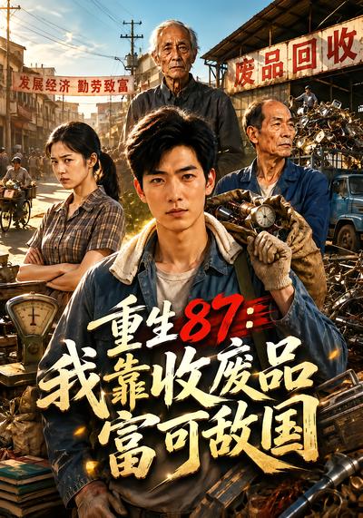 重生87：我靠收废品富可敌国