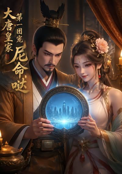 大唐皇家第一团宠尼命哒
