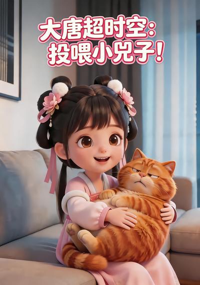 大唐超时空：投喂小兕子