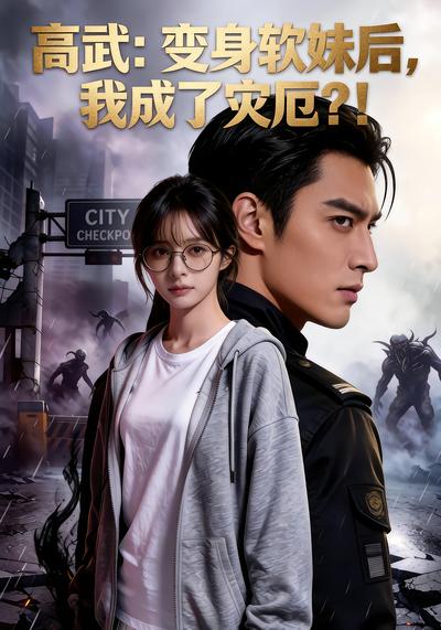 高武：变身软妹后，我成了灾厄？！