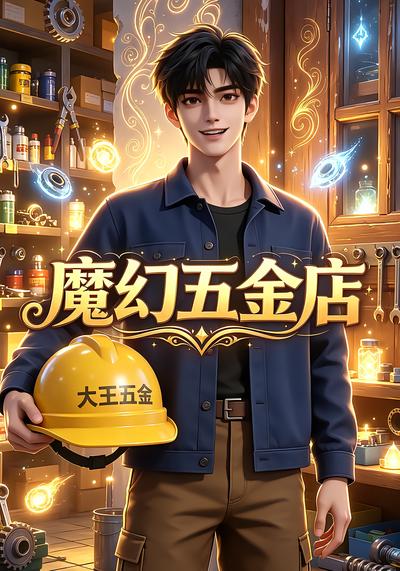 魔幻五金店