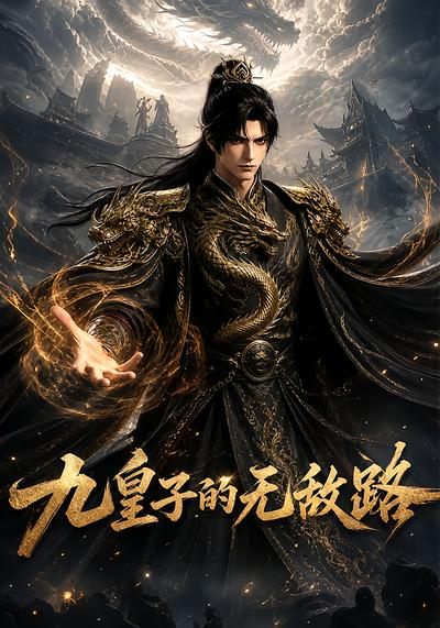九皇子的无敌路