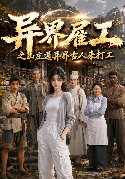 异界雇工之山庄通异界古人来打工