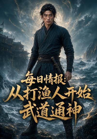 每日情报：从打渔人开始武道通神