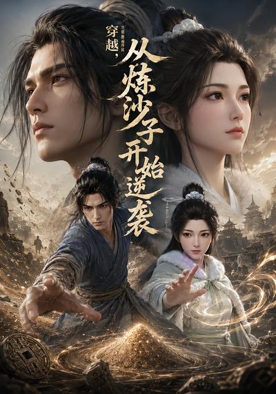 穿越，从炼沙子开始逆袭