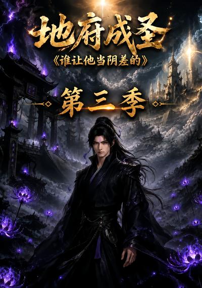 地府成圣谁让他当阴差的第三季