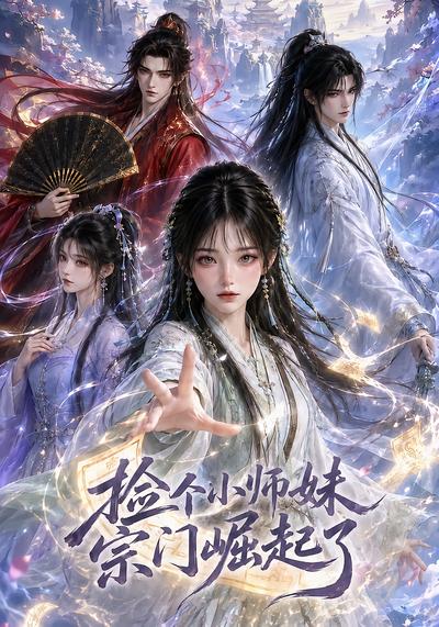 捡个小师妹宗门崛起了