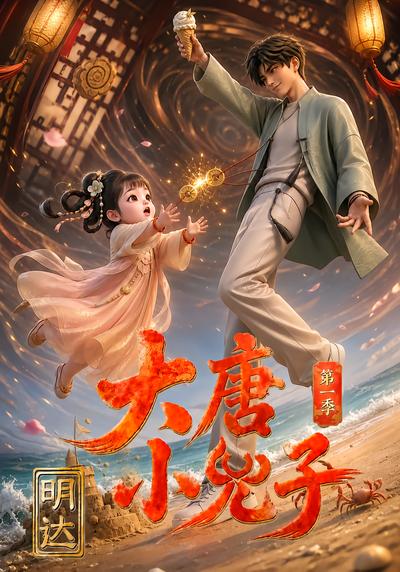 大唐小兕子明达第一季