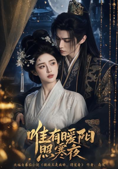 唯有暖阳照寒夜