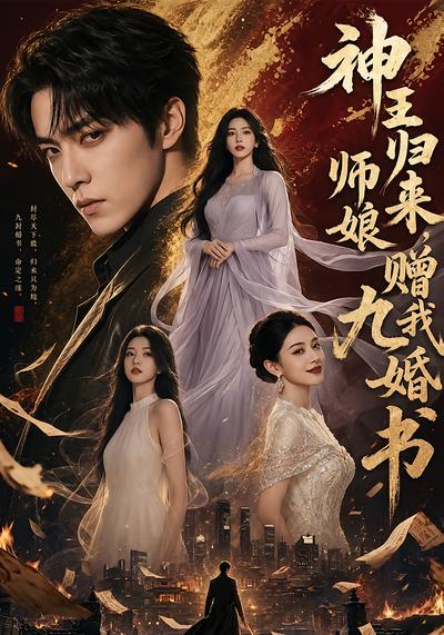 神王归来，师娘赠我九婚书