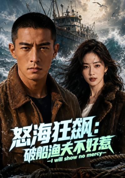怒海狂飙：破船渔夫不好惹