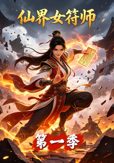 仙界女符师