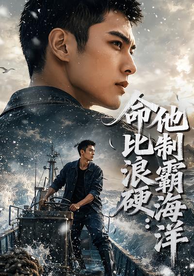 命比浪硬：他制霸海洋