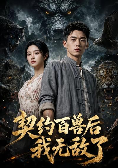 契约百兽后我无敌了