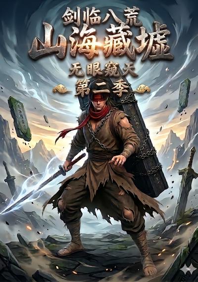 剑临八荒山海藏墟，无眼窥天第二季