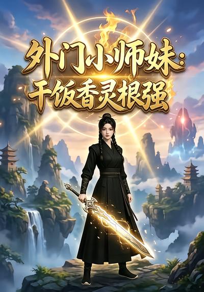 外门小师妹：干饭香灵根强