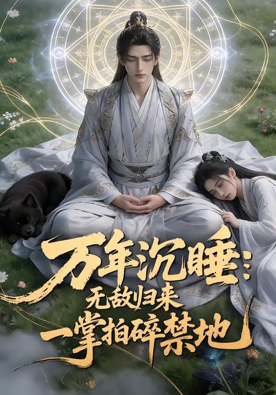 万年沉睡:无敌归来一掌拍碎禁地!