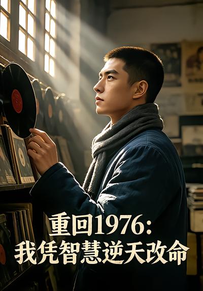重回1976：我凭智慧逆天改命