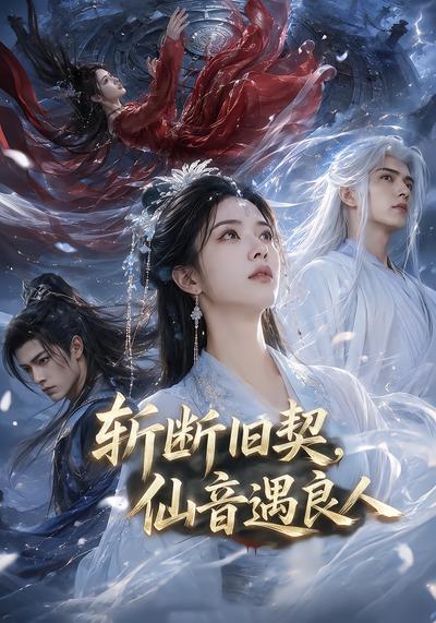 斩断旧契，仙音遇良人
