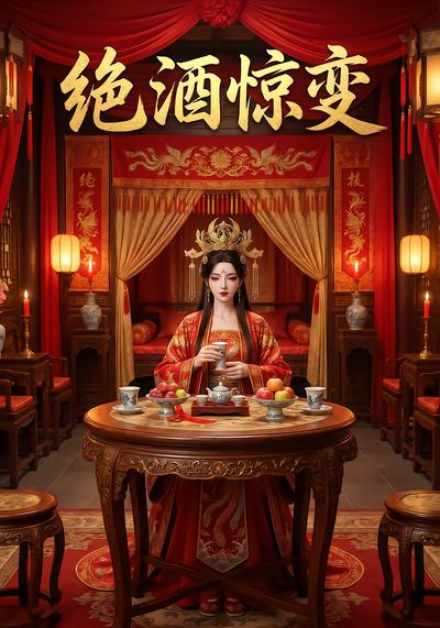 绝酒惊变