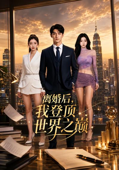 离婚后，我登顶世界之巅