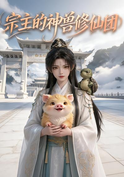 宗主的神兽修仙团