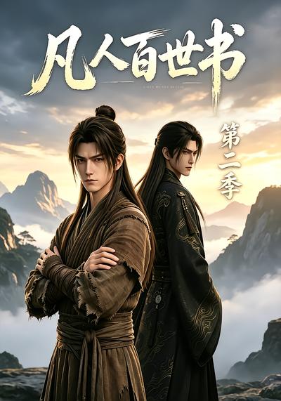 凡人百世书第二季