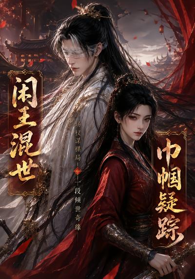 闲王混世，巾帼疑踪