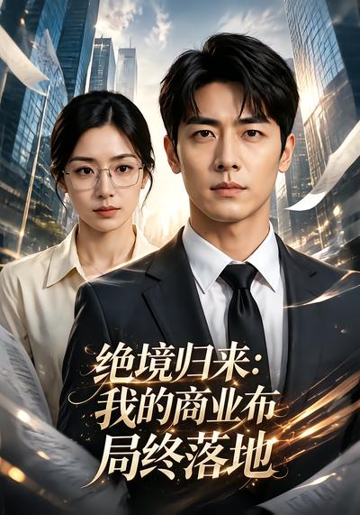 绝境归来：我的商业布局终落地