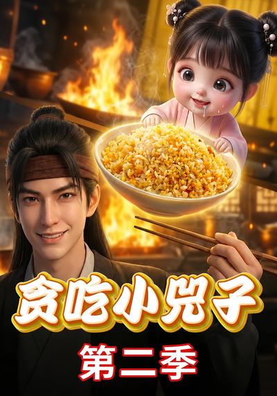 贪吃小兕子第二季