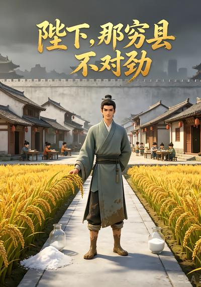 陛下，那穷县不对劲